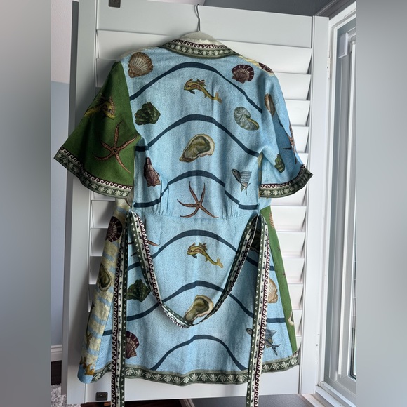 Alemais cover up - Picture 4 of 5